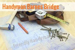 handyman Barnes Bridge