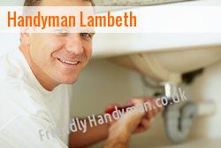 handyman Lambeth