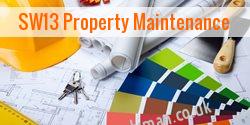 SW13 Property Maintenance