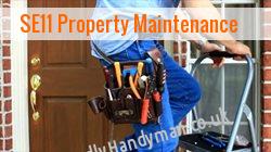 SE11 Property Maintenance