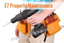 E7 Property Maintenance