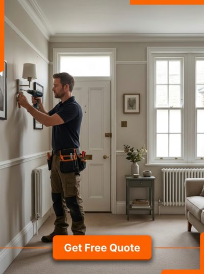 Free Handyman quote